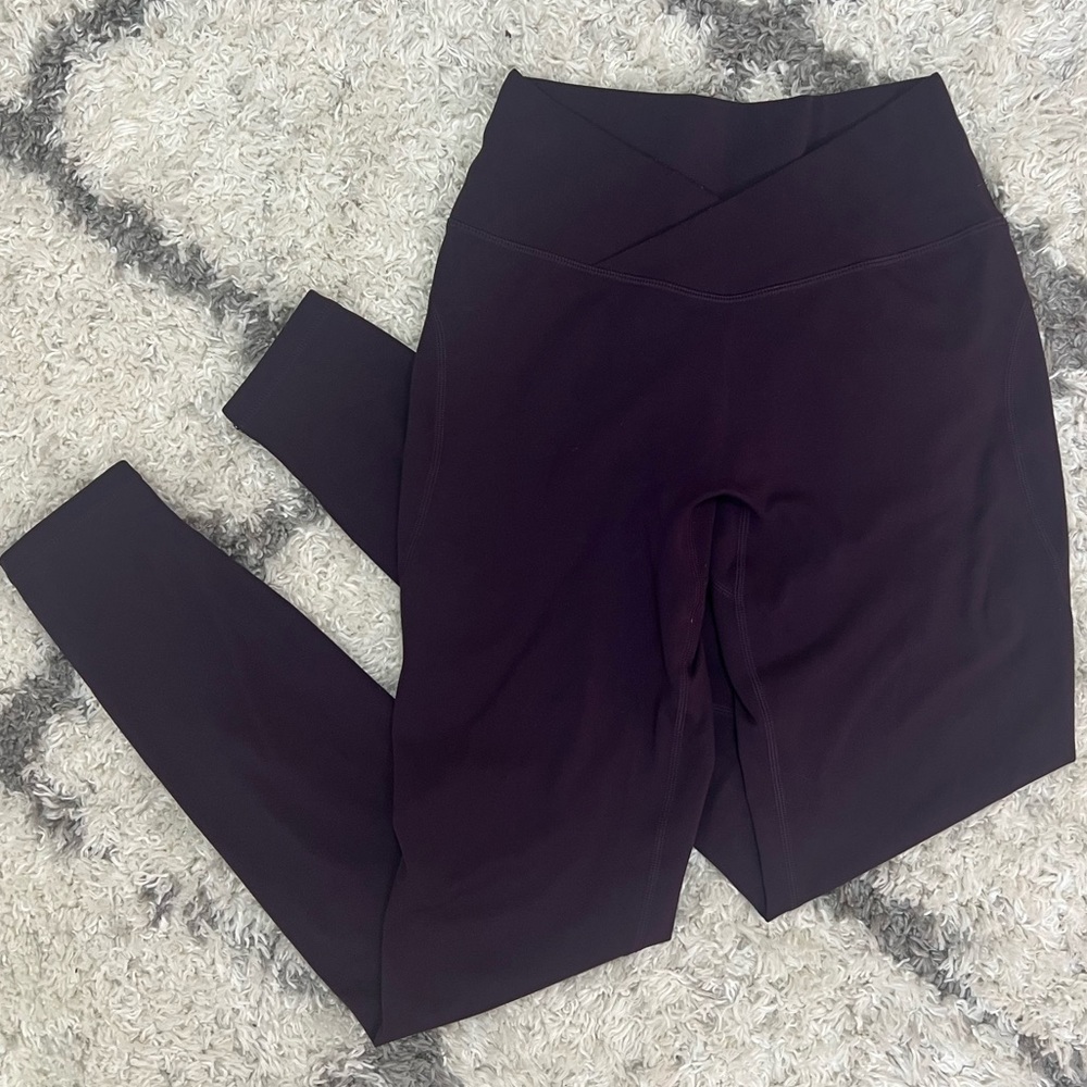 Alphalete Surface Wrap Leggings